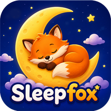 SleepFox app icon
